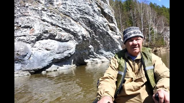 Путешествия по Уралу. Сплав по Чусовой. Часть 1. 2018 год. смотреть онлайн