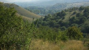 Ставрополье. Село Александровское.