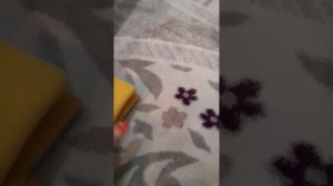 Как вывести лак для ногтей с ковра с помощью 2х средств.