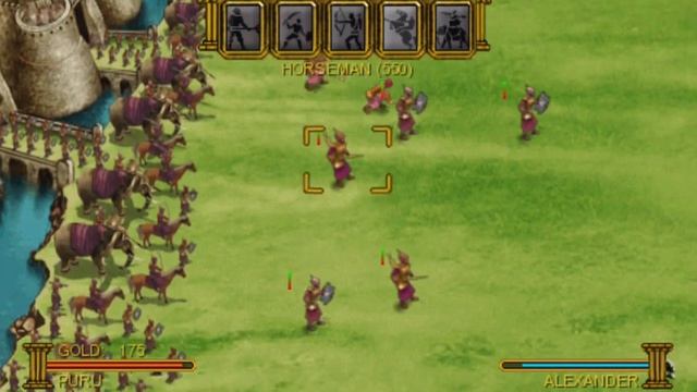 Battle Royal Europe - PSP смотреть онлайн