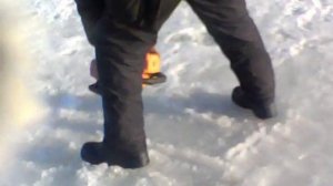 Рыбалка испытание торпеды