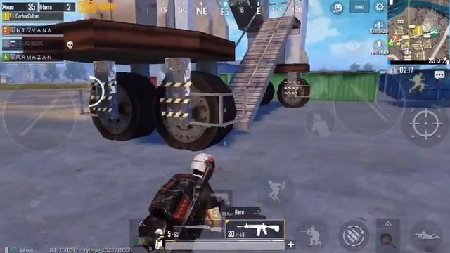 PUBG mobile TOP-4 разминка стрим#14 смотреть онлайн