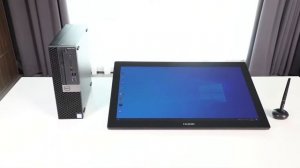 Как подключить Kamvas Pro 24 4K к компьютеру