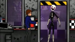 охранник fnaf