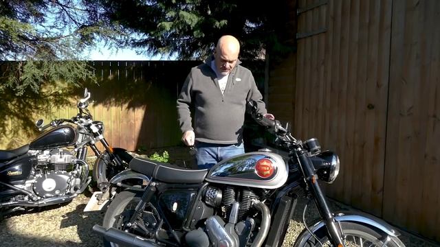 BSA Gold Star - The Good, The Bad and The Ugly смотреть онлайн