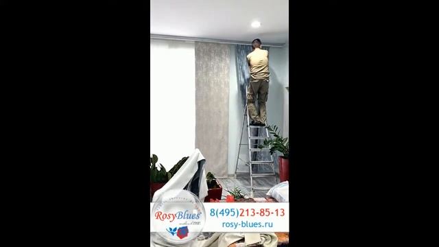 Японские шторы для гостиной смотреть онлайн