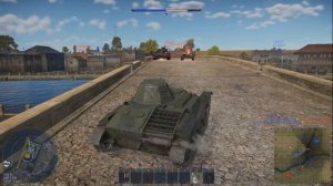 Т-60 Лёгкий танк СССР