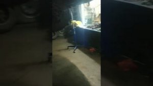 lend cruiser 100 снятие редуктора заднего моста и замена передних сайленблоков нижних рычагов