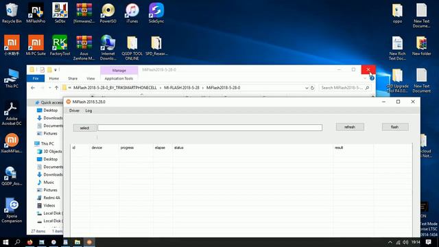 REDMI NOTE 5A UGGLITE MDE6 AUTO RECOVERY-BOOTHLOP-BRICK 9008 SOLUTIONS смотреть онлайн