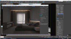 Рабочий стрим 3DsMax + Corona Render. Проект Набережные челны. Часть 1