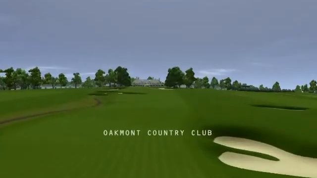 ProTee Play 2009 - Oakmont Country Club смотреть онлайн