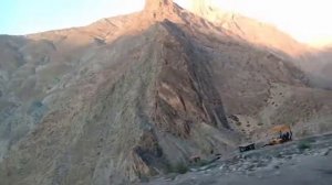 Таджикистан перевал худжанд душанбе