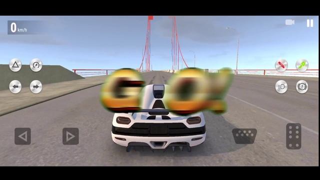 Koenigsegg Top speed,,? : E.C.D.S vs U.C.D.S vs R.D.S vs C.S.R #100 смотреть онлайн