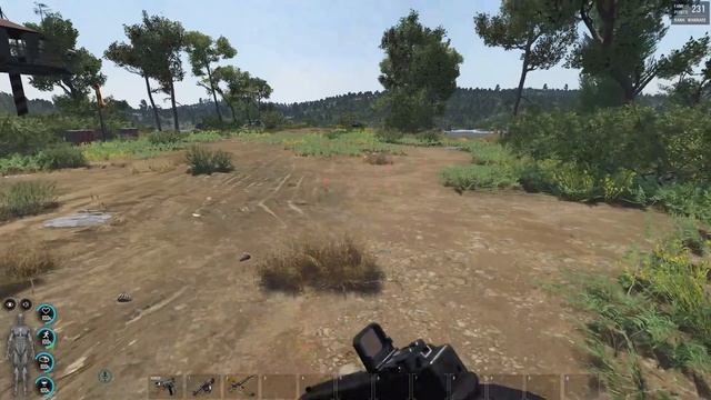 SCUM 0.7.160.51364. Энергетики. Коллиматоры. Глушители смотреть онлайн