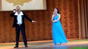 А.Чайка и Е.Ксенофонтова Засентябрило