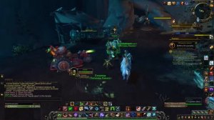 warcraft як за Орду  попасти в Культірас