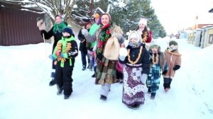 Колядки 2024г