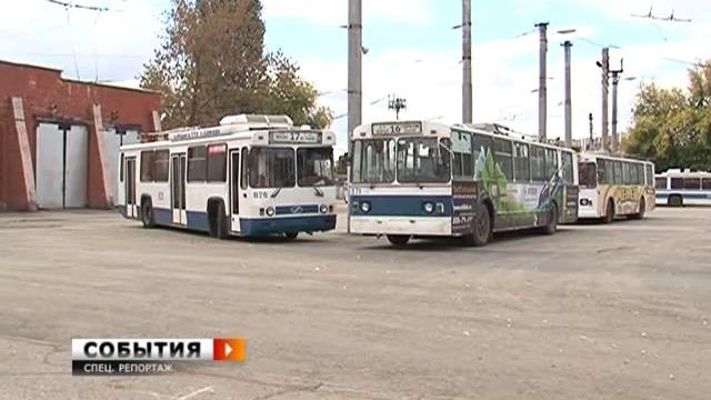 Спецреп. Водитель троллейбуса: секреты профессии