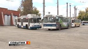 Спецреп. Водитель троллейбуса: секреты профессии