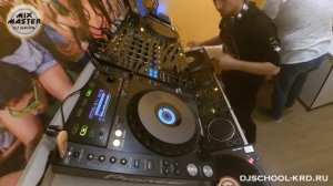 Молчанов Александр PRO в Mix Master Школа диджеинга Краснодара  dj курсы #mixmasterkrd