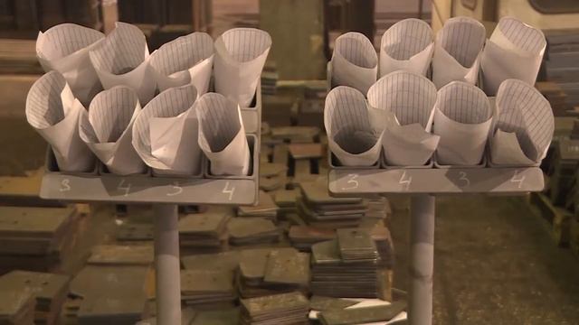 Еще одно рязанское предприятие освоило бережливые технологии смотреть онлайн