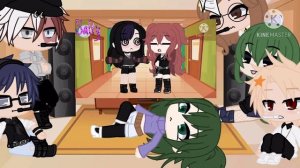 Bnha react to Izuku and his friends being dumb - Moved Izuku Au - Bully Izuku Au - No ships -