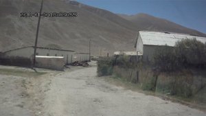 🇹🇯 Трасса Хорог-Мургаб . Таджикистан .The road from Khoroug to Murgab. Tajikistan. 2022 . GBAO.