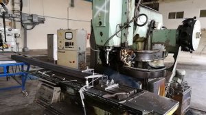 Metalo frezavimo staklės ГФ2171С5