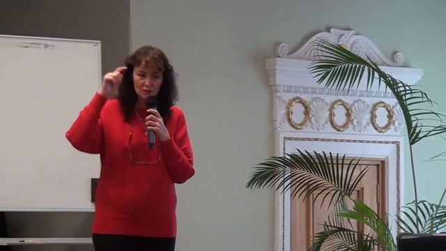Марина Таргакова “Семинар Как понять себя и других“ Часть 3 смотреть онлайн