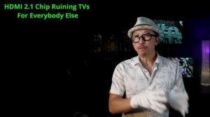 У телевизора проблемы с eARC и VRR? Виноват HDMI 2.1, Mediatek, FOMO (перевод) | ABOUT TECH