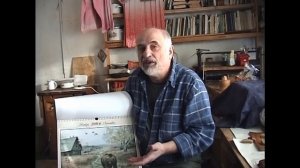 "В мастерской художника Вадима Горбатова". Видеоприложение №24 к журналу "Сафари". Часть 2