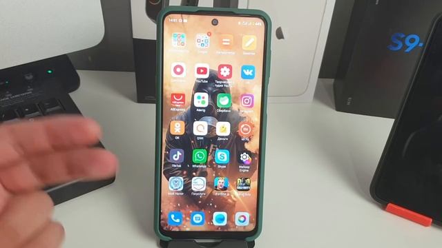 ПРОСТОЙ МЕТОД ВЫКЛЮЧИТЬ ПРОСЛУШКУ НА СВОЁМ ТЕЛЕФОНЕ ANDROID И iPhone! смотреть онлайн