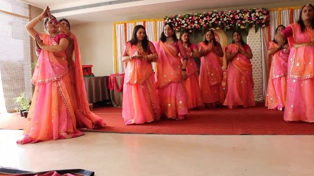 Namokar Mantra Dance смотреть онлайн