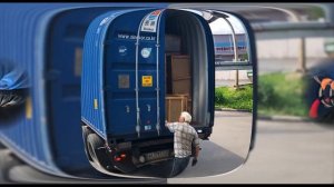 Один день из жизни логиста