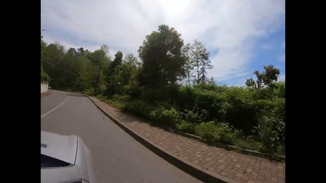 Лучший пляж в Батуми. Поездка на Зеленый мыс. Маленькая ривьера Грузии. смотреть онлайн