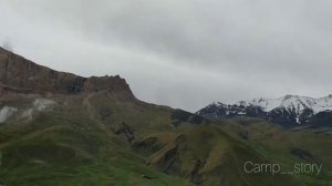 Нереальные виды !!!Дагестан - Куруш