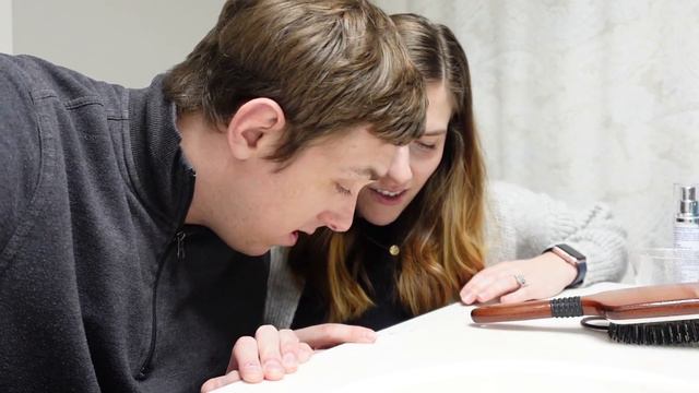 LIVE PREGNANCY TEST | I'M 10 DPO! смотреть онлайн