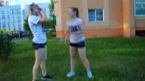 ГИМНАСТКА и ЧЕРЛИДЕР ПРОБУЮТ ЙОГУ ЧЕЛЛЕНДЖ | THE YOGA CHALLENGE #2019