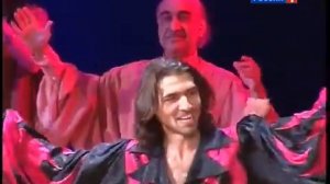 Табор уходит в зону