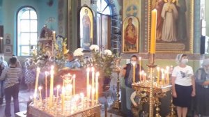 Величание Богородицы в Рождество Ея