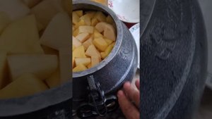 индейка в афганском казане