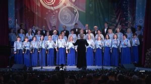 Юбилейный концерт Академического хора «Осанна» прошёл в Пушкино