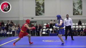 Чемпионат и Первенство России по ушу-саньда 2023. Часть 4.