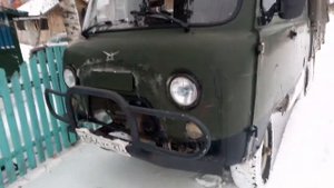 УАЗ 3909.4 Фермер 2004 года. Установлен Дизель ОМ602 2.9 куб. атмосферник механический.