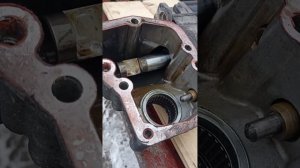 Кпп Актрос замена соленоида.