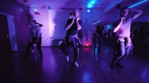 Zouk Man Style. Буткемп-хореография от Сергея Финского