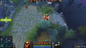 DREAD, SOLO, NEXUS и NS в Dota 2 - небольшой подфид, который не должен помешать победе...