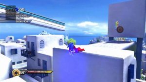 SONIC UNLEASHED | RPCS3 |  GAMEPLAY | INTEL IRIS XE GRAPHICS