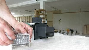 Купить, заказать горелку Пеллетрон-5М с доставкой в интернет-магазине печи Ру