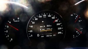Kia Sorento 2.2 CRDi Acceleration 0-100 top speed test